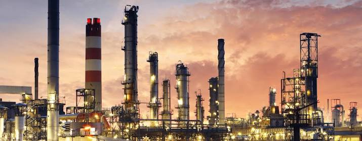 Site industriel